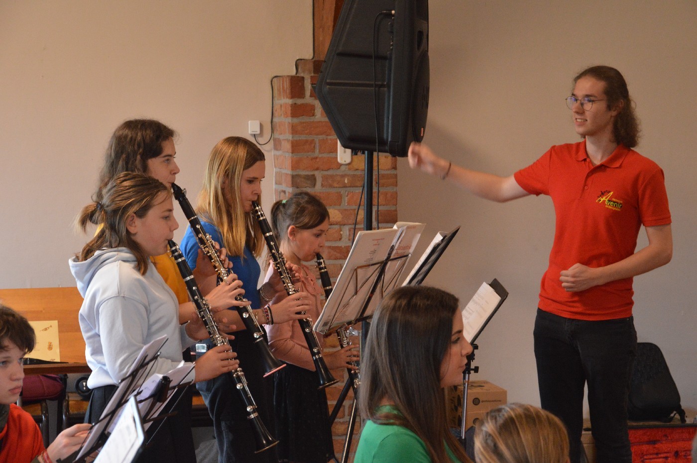 Fête de la musique et remise des diplômes