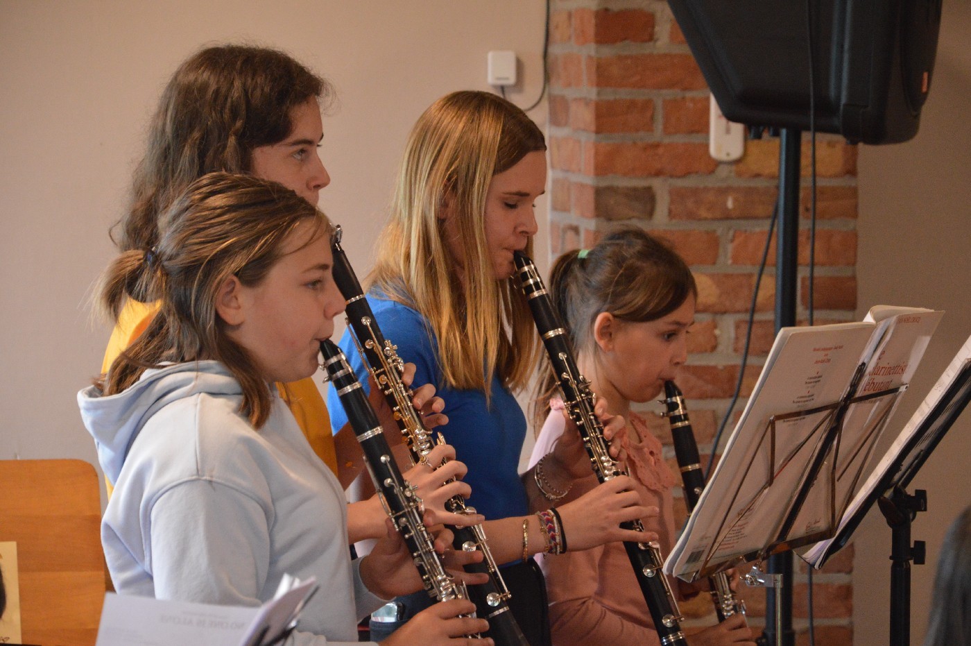 Fête de la musique et remise des diplômes