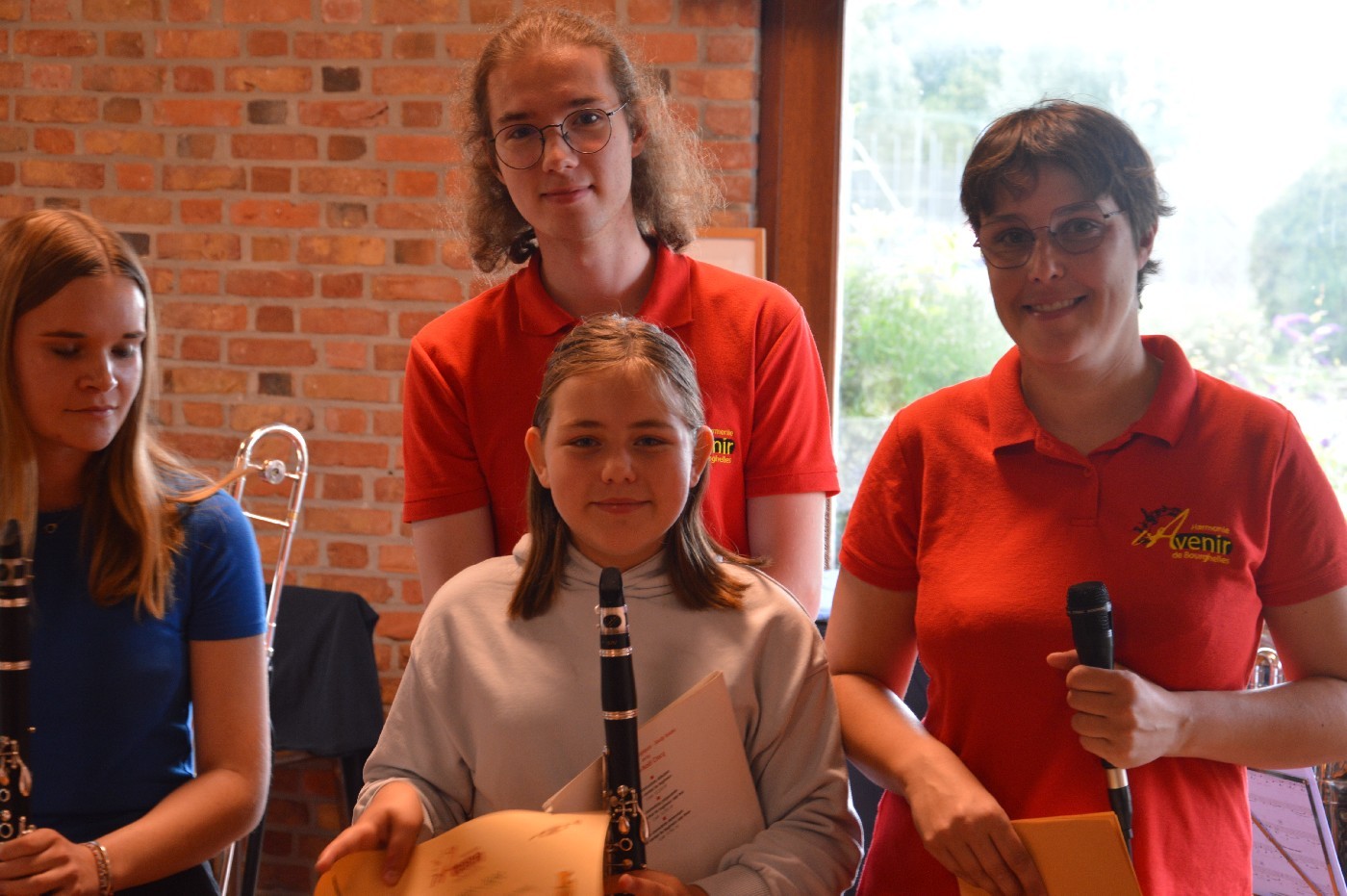 Fête de la musique et remise des diplômes