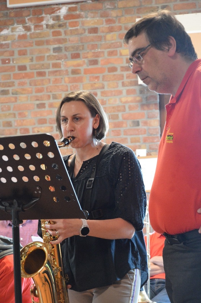 Fête de la musique et remise des diplômes