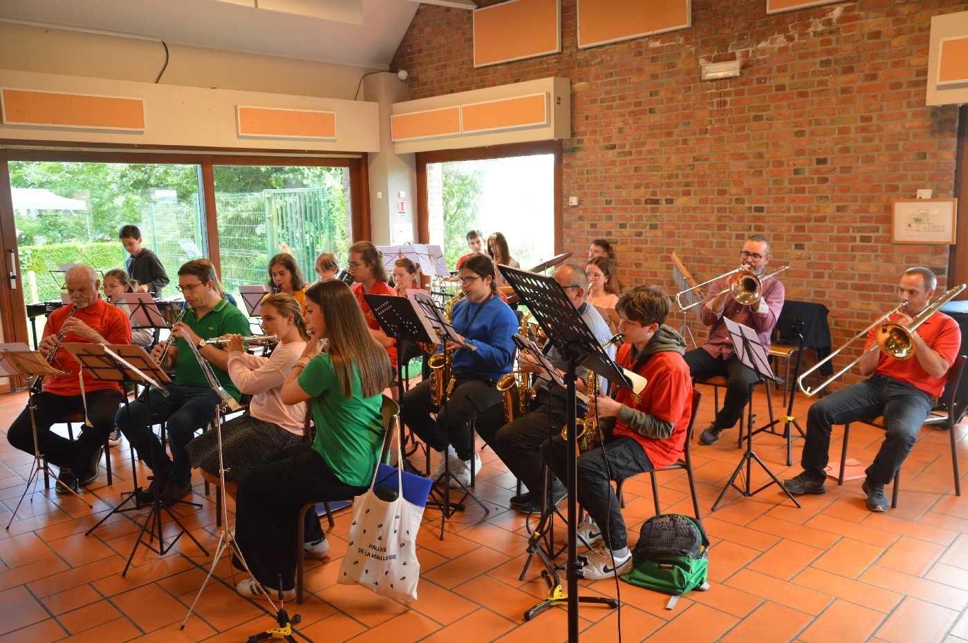 Fête de la musique et remise des diplômes