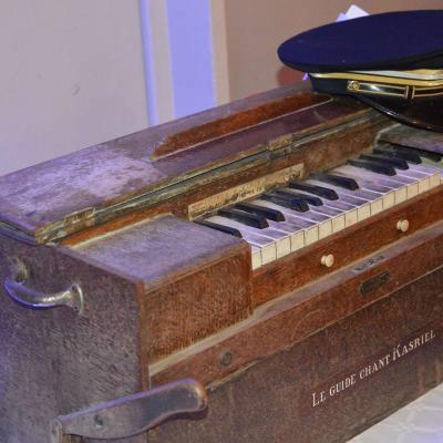 13/04/2018 - 120 ans - exposition