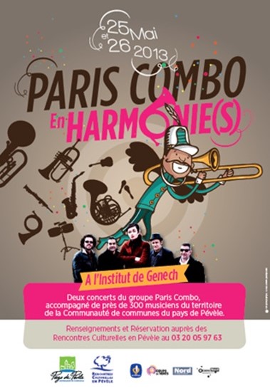 Paris Combo en Harmonie(s) (1)