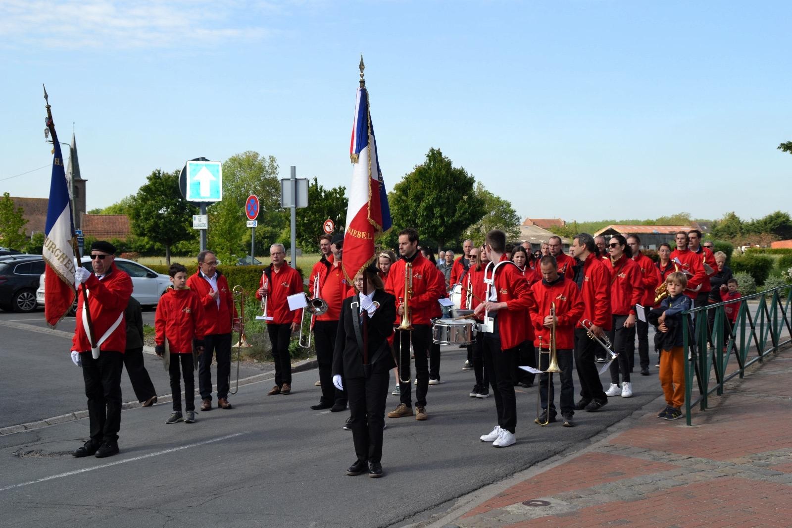 Commémoration 8 mai 2025-3