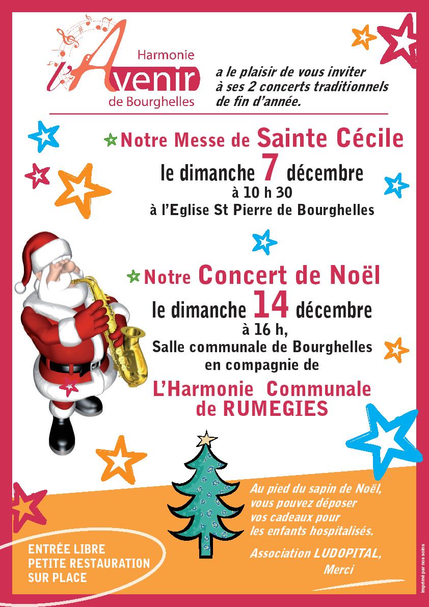 Affiche noel 2014