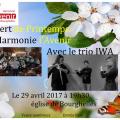 Concert printemps 2018